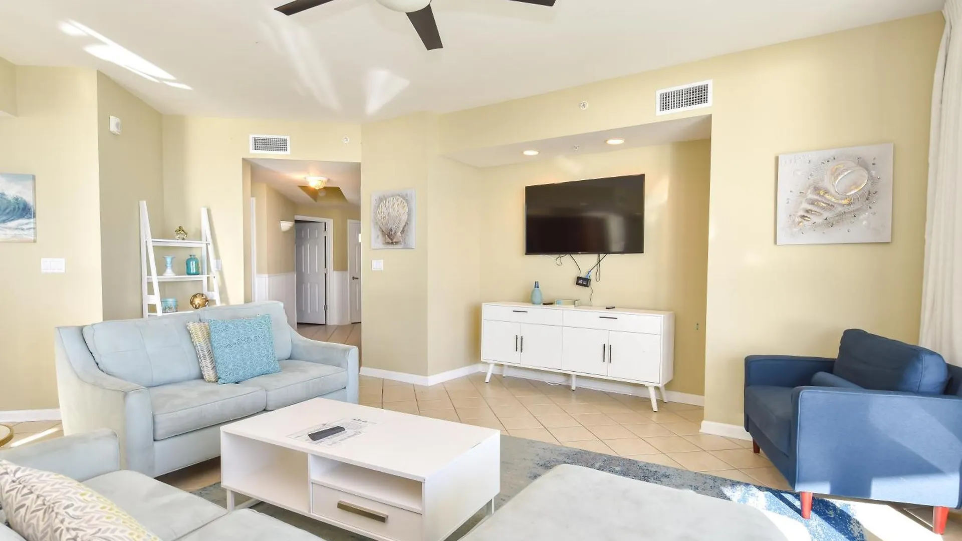 Apartment Silver Beach Towers W406 Destin United States
