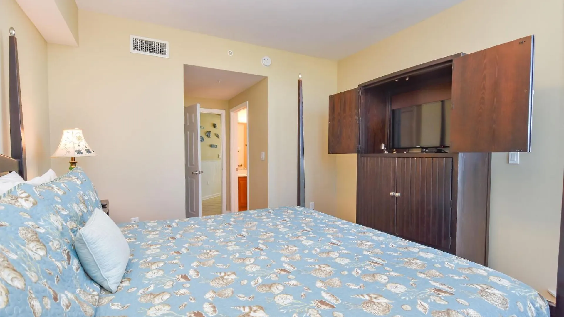 Apartment Silver Beach Towers W406 Destin