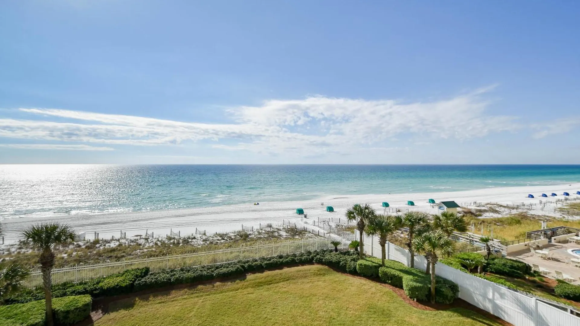 Apartment Silver Beach Towers W406 Destin