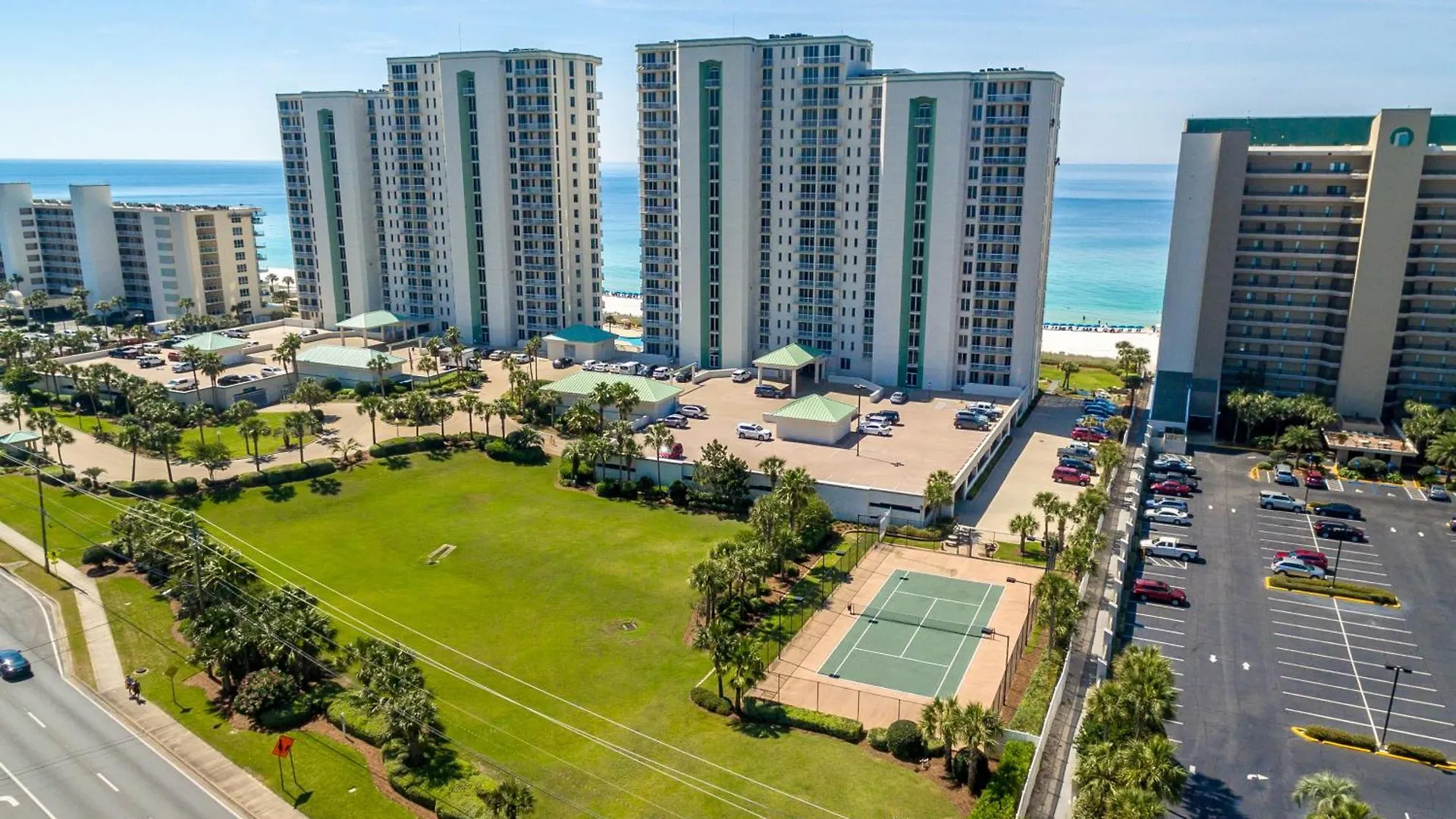 Silver Beach Towers W406 Destin United States