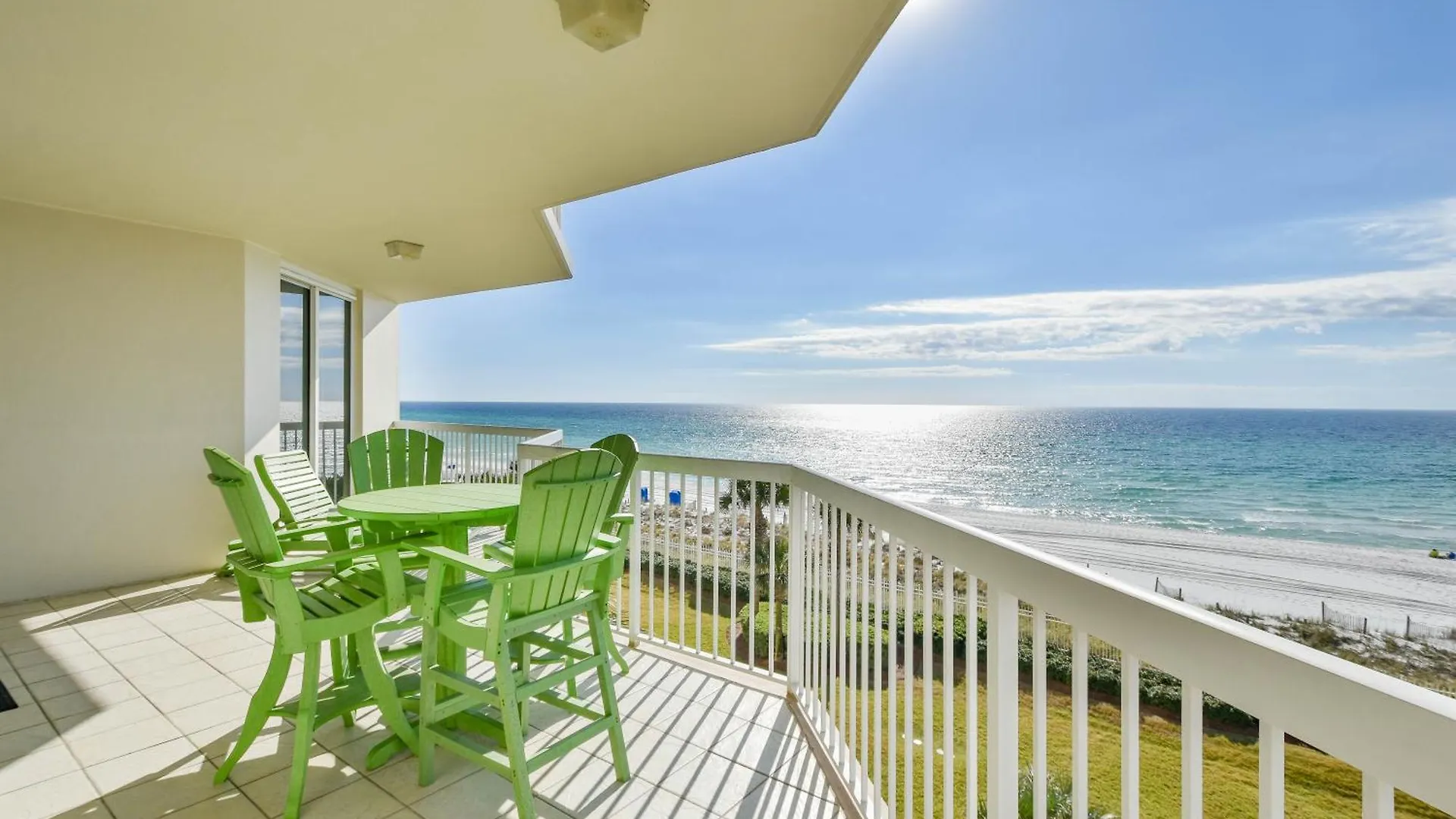 Silver Beach Towers W406 Destin