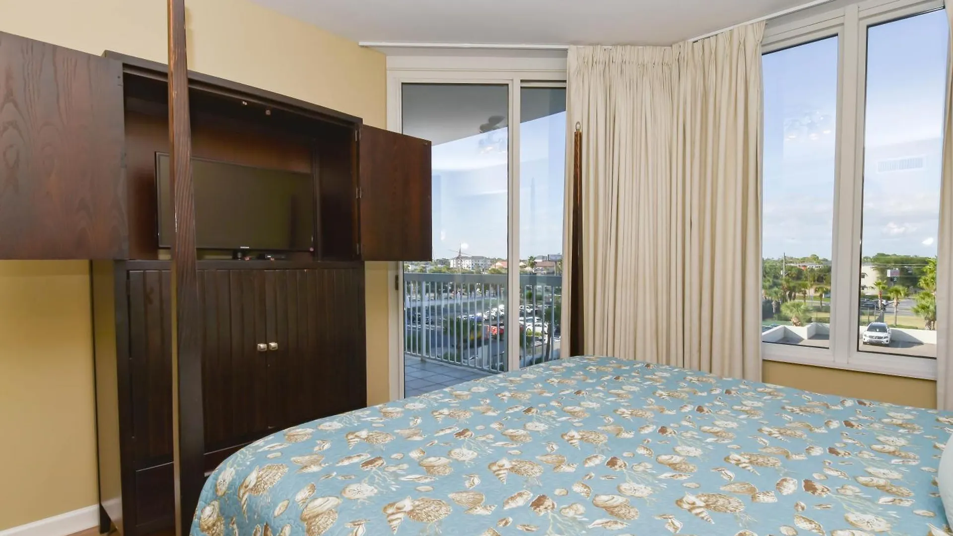 Apartment Silver Beach Towers W406 Destin
