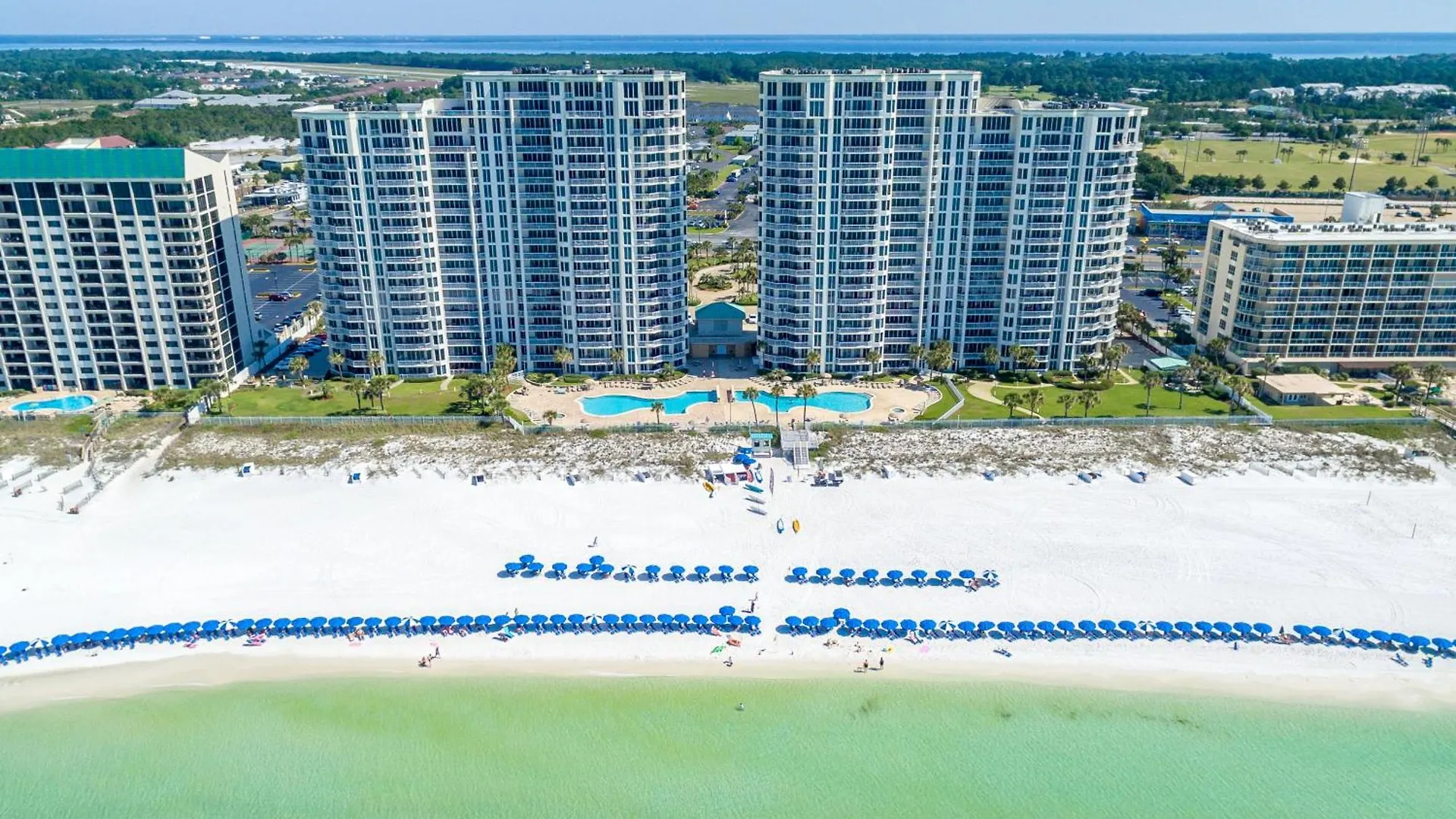 Silver Beach Towers W406 Destin 0*,  United States