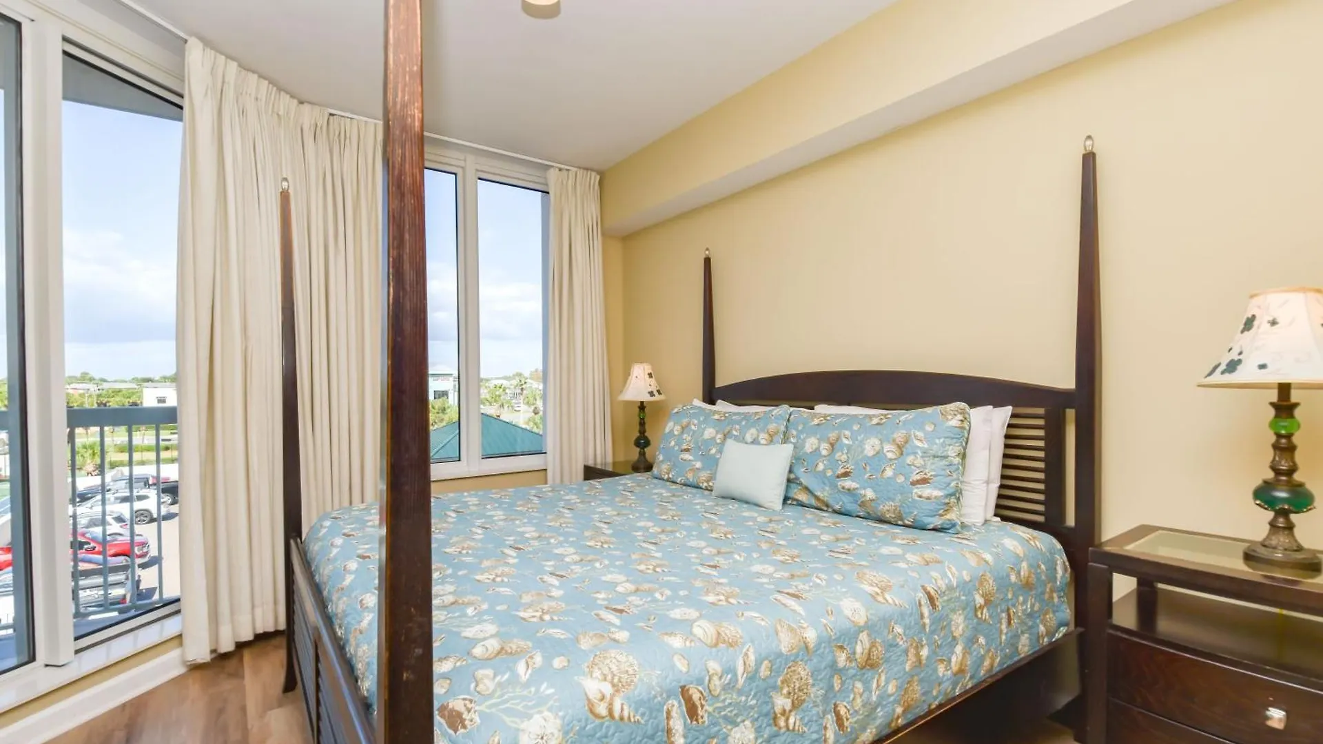 Apartment Silver Beach Towers W406 Destin