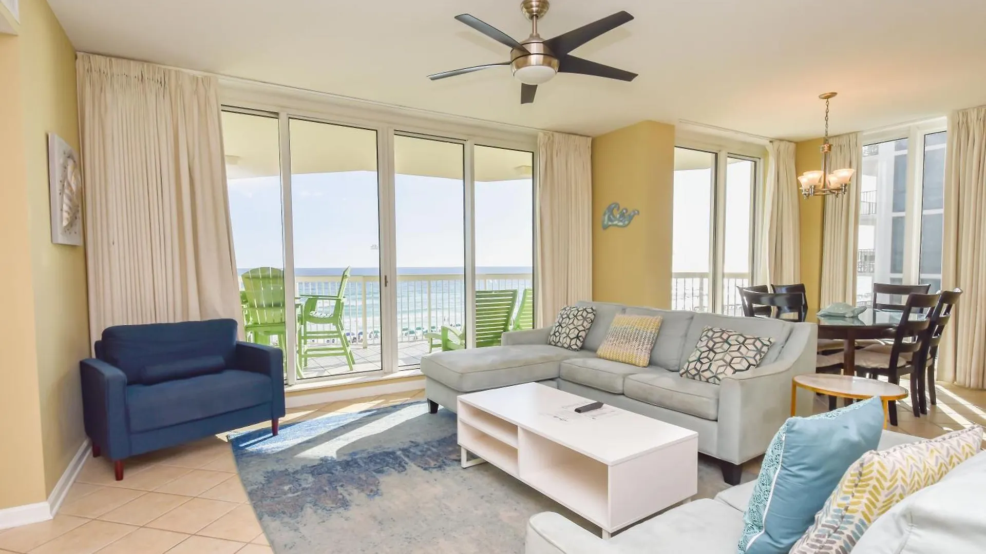 Silver Beach Towers W406 Destin