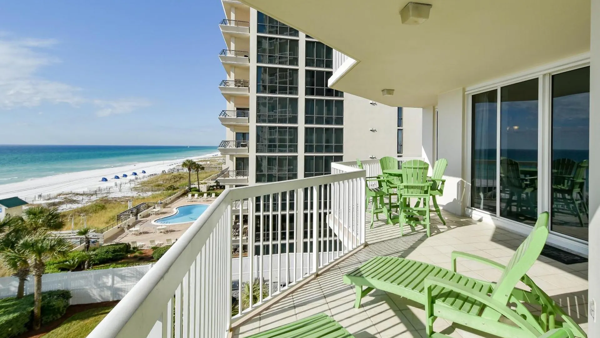 Silver Beach Towers W406 Destin